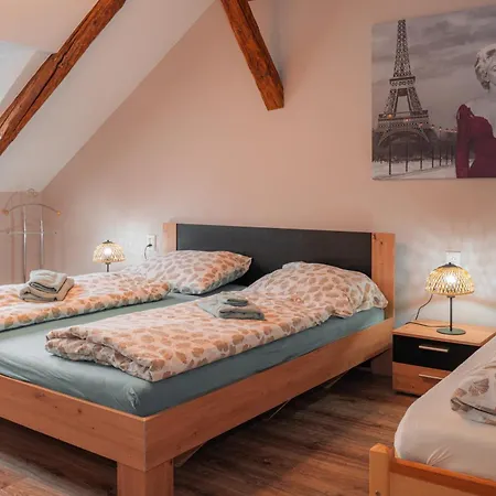 Apartmán Apatman Fellini House *