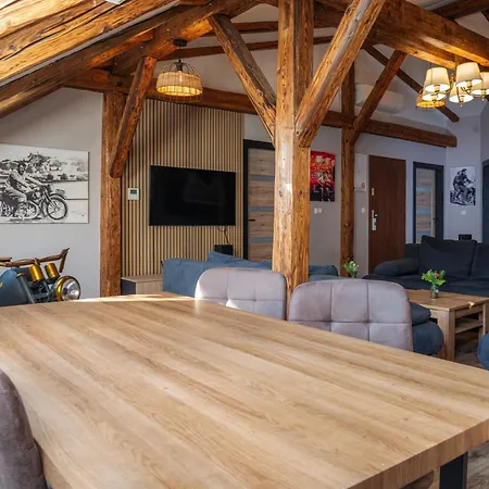 Apartment Apatman Fellini House Trenčín