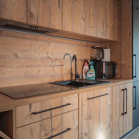 Apatman Fellini House *