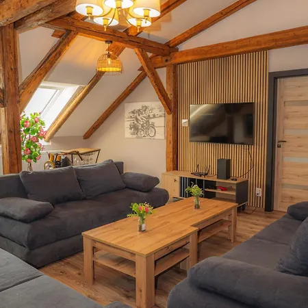 Apatman Fellini House * Trenčín