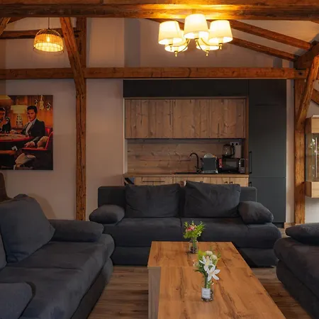 Apartment Apatman Fellini House *