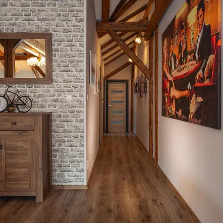 Apartmán Apatman Fellini House