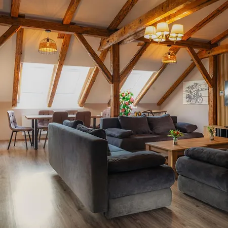 Apatman Fellini House Apartment Trenčín