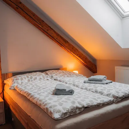 Apatman Fellini House Apartmán