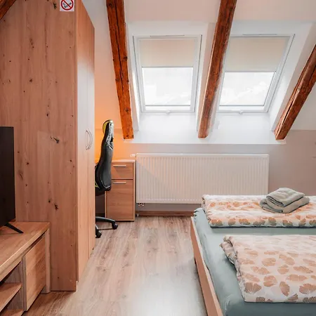 Apartmán Apatman Fellini House *