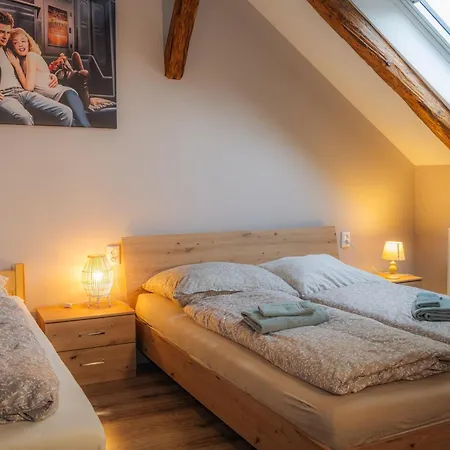 Apatman Fellini House Apartmán Trenčín