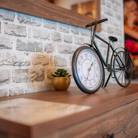 Apatman Fellini House * Trenčín