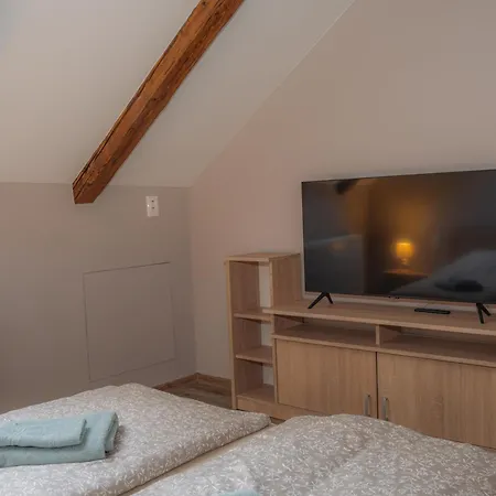 Apartment Apatman Fellini House Trenčín