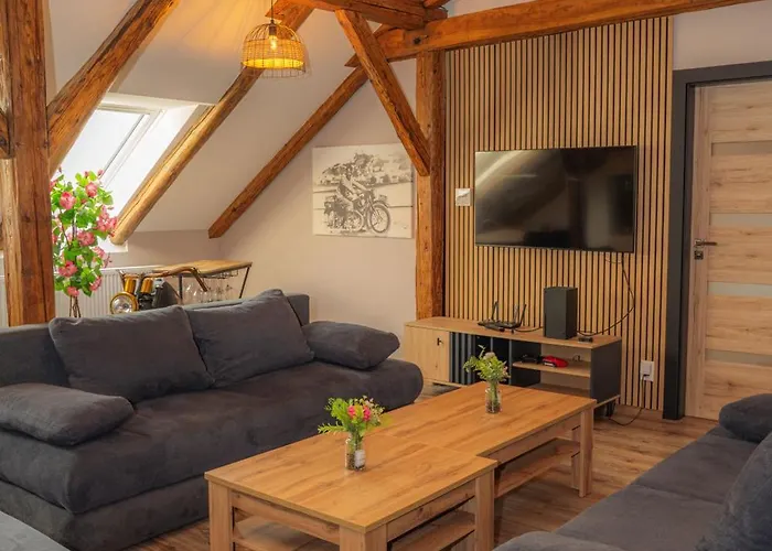 Apatman Fellini House * Тренчин