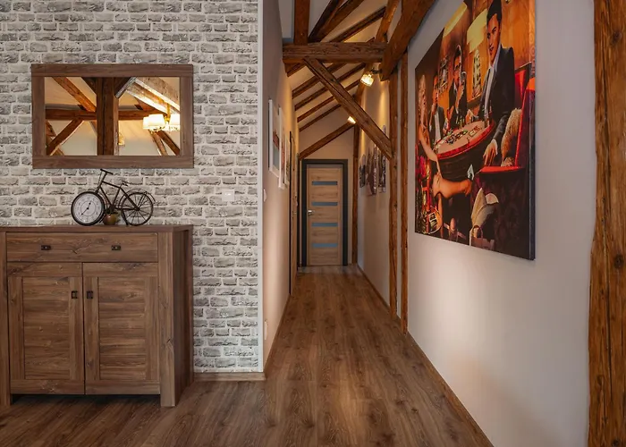 Апартаменты Apatman Fellini House