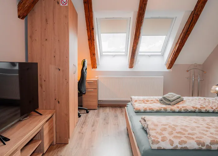 Апартаменты Apatman Fellini House *