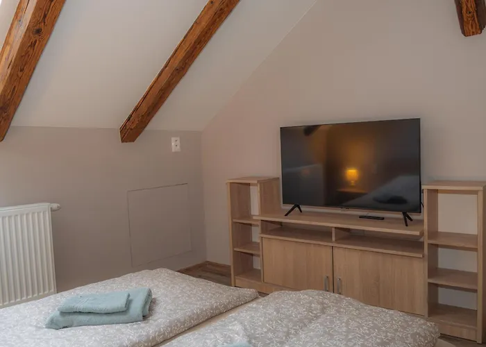 Апартаменты Apatman Fellini House Тренчин